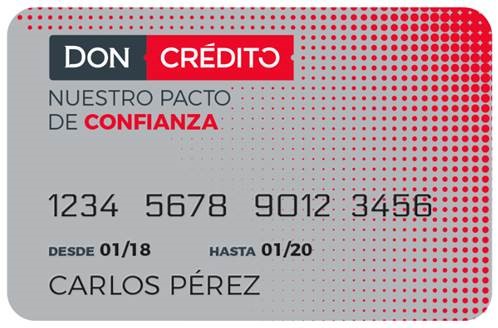 Don Crédito
