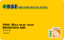 Tarjeta Sol